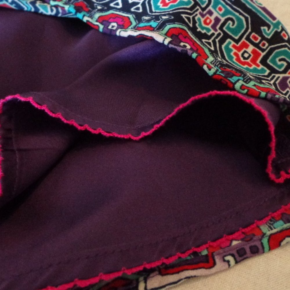 Anthropologie Rani Maxi Skirt by Vanessa Virginia - Picture 13 of 14